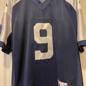 Throwback Reebok Romo Jersey